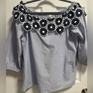 LOFT NWT Blouse - Medium